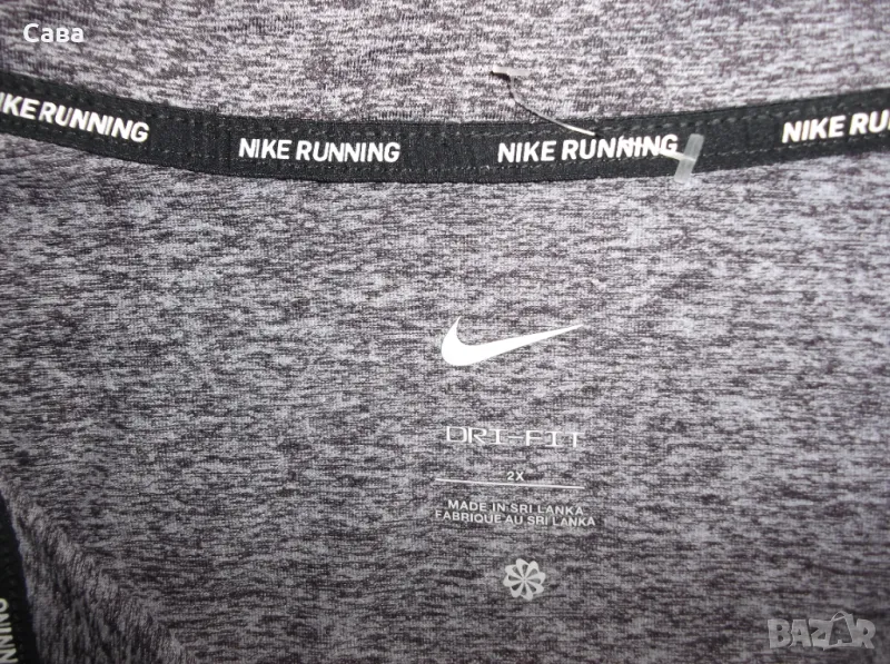 Блуза NIKE  мъжка,2ХЛ, снимка 1