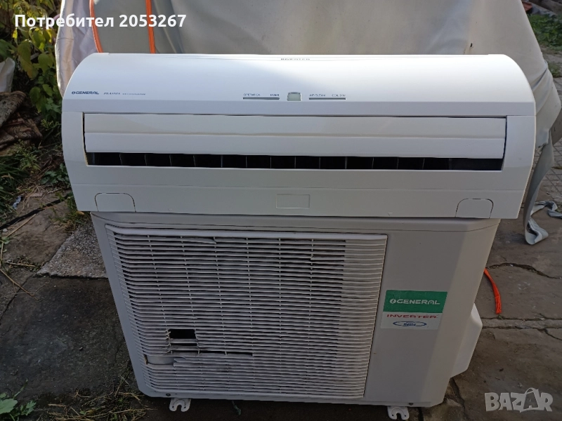 ПРОДАДЕН:Климатик Fujitsu-General ASHB18LDC, снимка 1