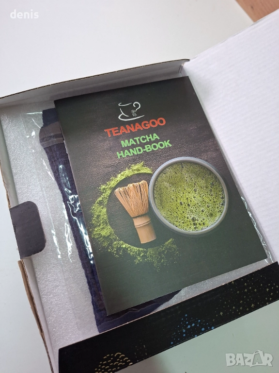 Комплект за японски чай, снимка 1
