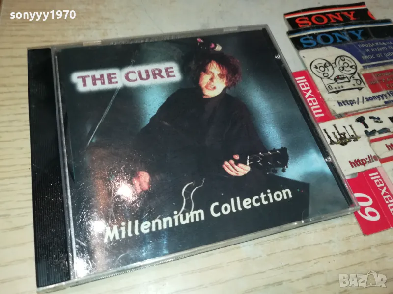 THE CURE CD 0605251018, снимка 1
