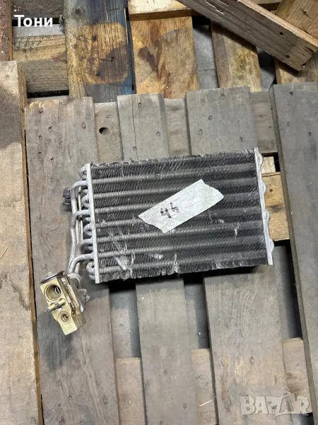 Радиатор купе Пежо 406, снимка 1
