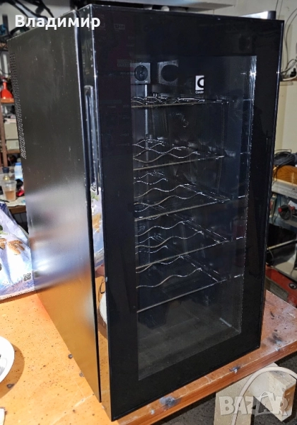 Candor CW-52AA охладител за вино, снимка 1