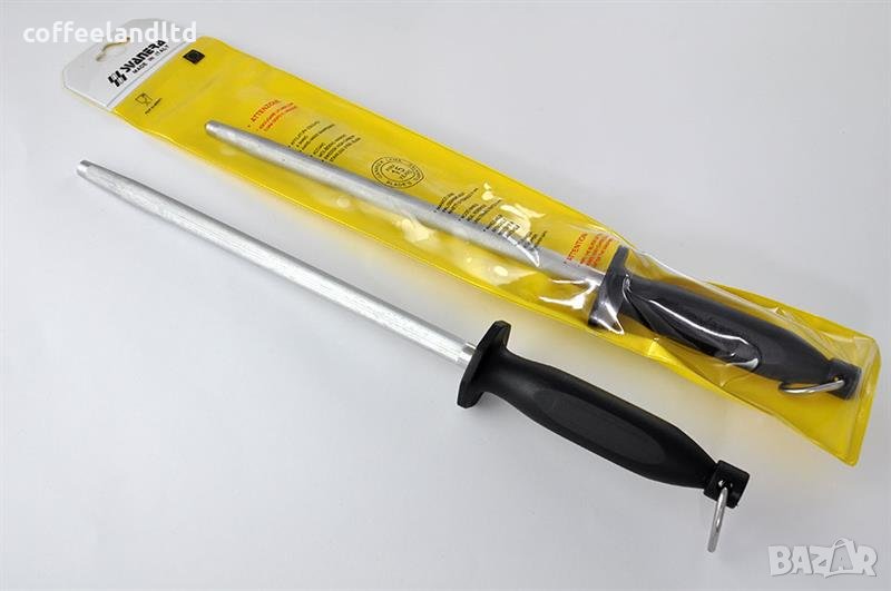 Кръгло хромирано точило 25 см - 6732, снимка 1