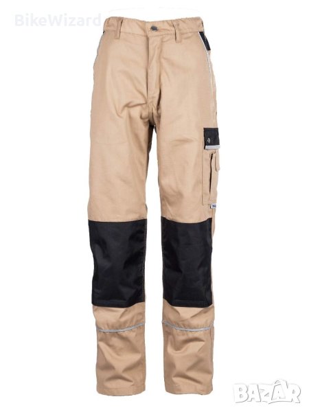 Мъжки работен панталон TMG® | Карго панталони с джобове за колене НОВ , снимка 1