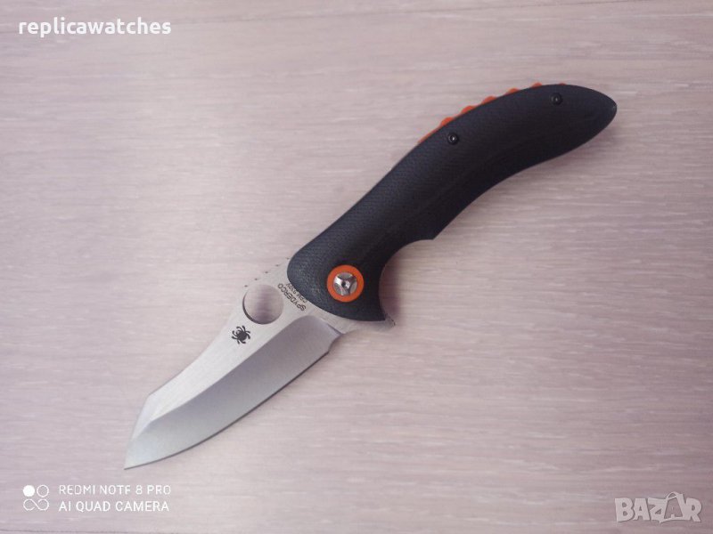 Нож Spyderco, снимка 1