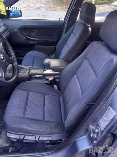 Салон Е36 Комби, снимка 1