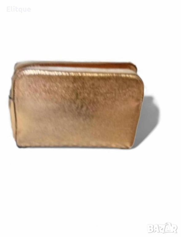 Елегантна дамска чанта за през рамо с 3 отделения с цип и дълга дръжка, снимка 1