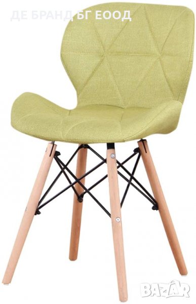 ПРОМОЦИЯ Висококачествени трапезни столове LQ-LDMB-4LV, снимка 1