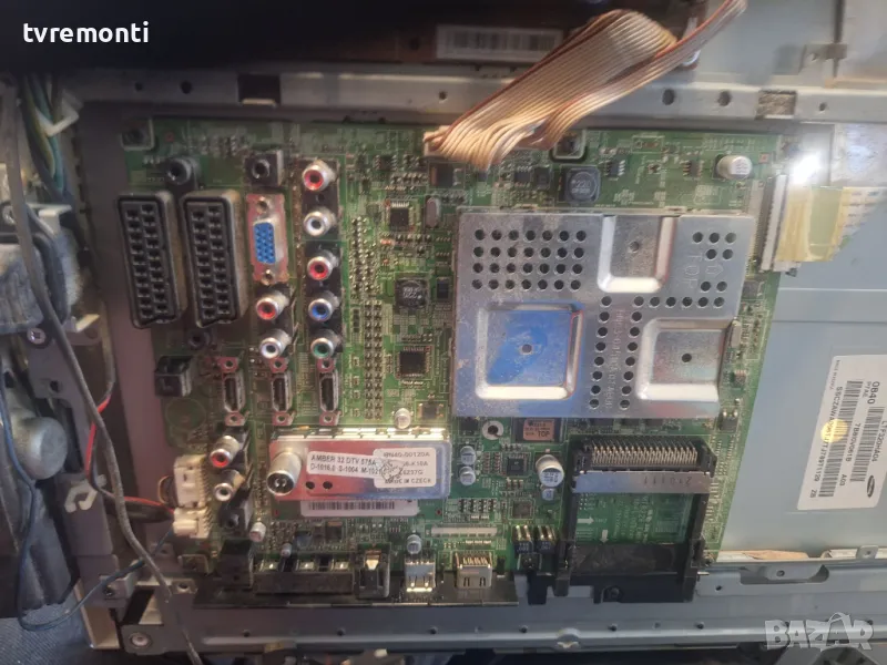 MAIN BOARD BN94-01741Y, BN41-00974B for SAMSUNG LE32A656A . for 32inc DISPLAY LTF320HA04, снимка 1