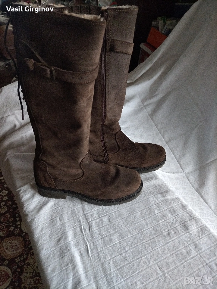 оригинални дамски ботуши, снимка 1