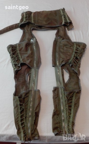  Пилотски панталон, униформа, костюм спец оборудване ППК -1У., снимка 1