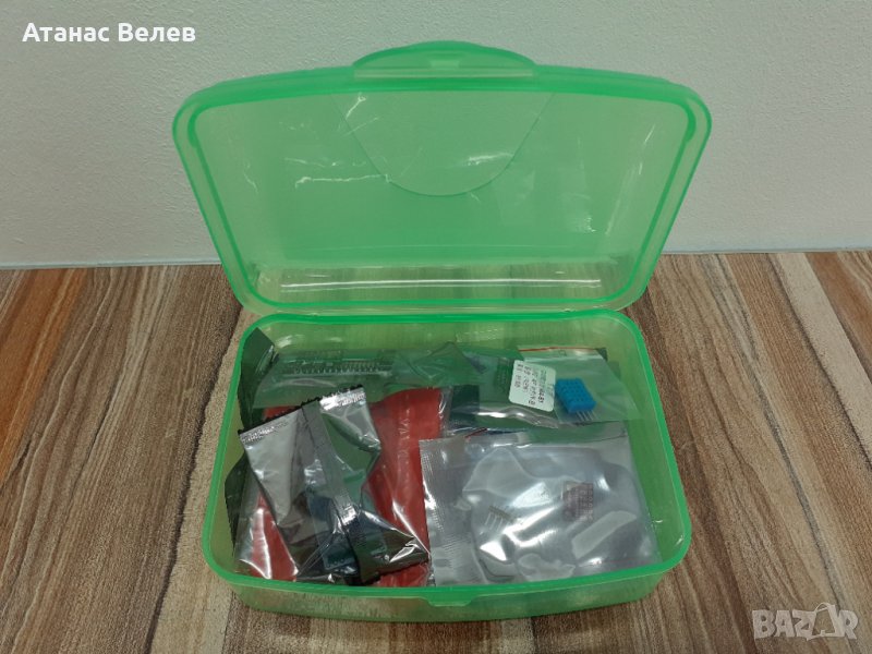 ESP8266 starter kit , снимка 1