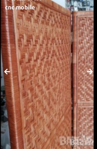 Параван от дърво, снимка 1