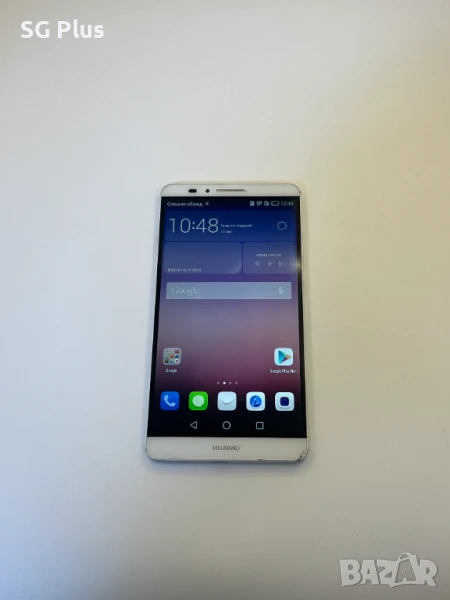 Huawei Ascend Mate7 – 32 GB – Бял, снимка 1