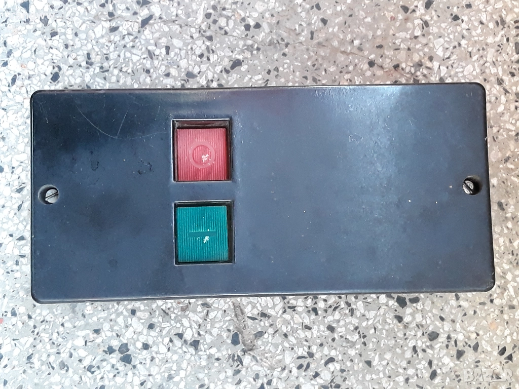 АТ00 500V AC, 32A, снимка 1