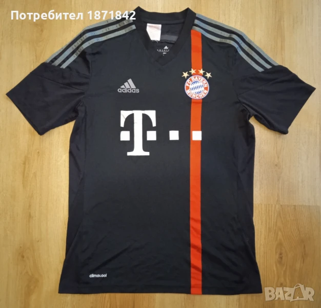 Тениска на Байерн, снимка 1