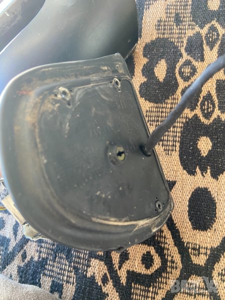 Уплътнение за огледало мерцедес ц нласа е класа цлк w203 w209 w211, снимка 1