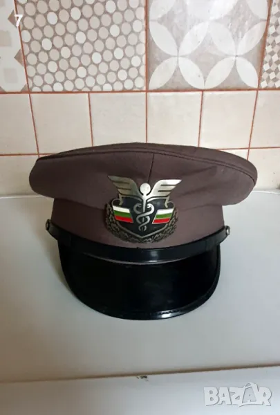Ретфо офицерска фуражка , снимка 1