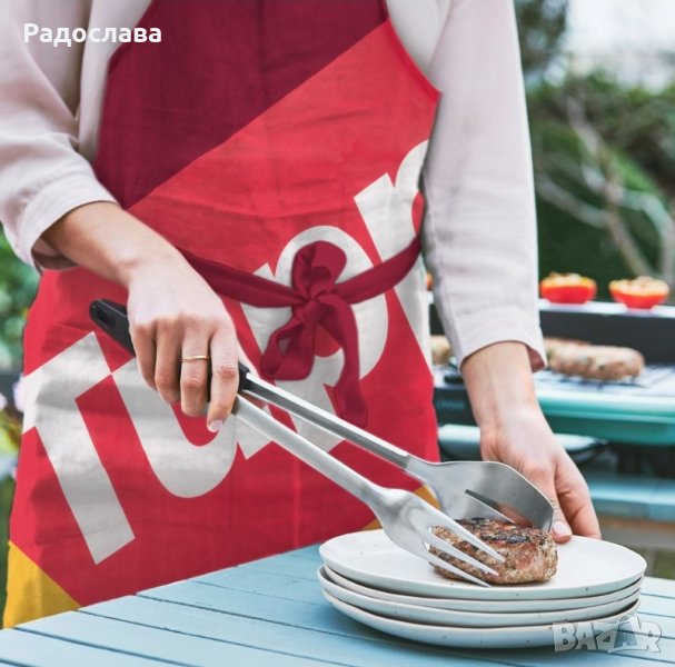 Щипки за барбекю / скара от Tupperware , снимка 1