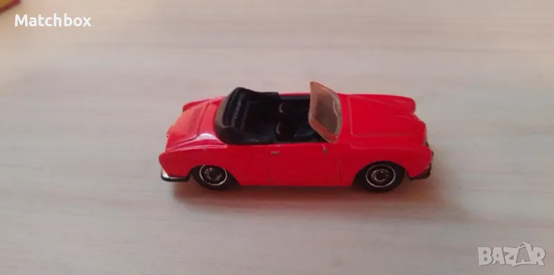 Matchbox 1/64, снимка 1