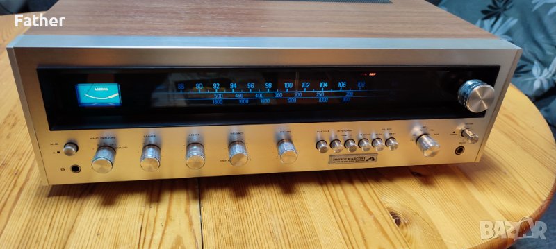 PATHE-MARCONI AT-2002V ресивър, снимка 1