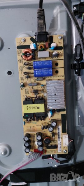POWER BOARD, 08-L12NHA2-PW210AA,REV:D.0 for TCL 43DP600, снимка 1