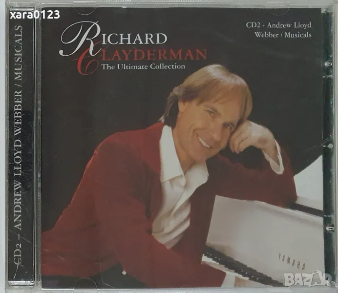 Richard Clayderman – The Ultimate Collection, снимка 1
