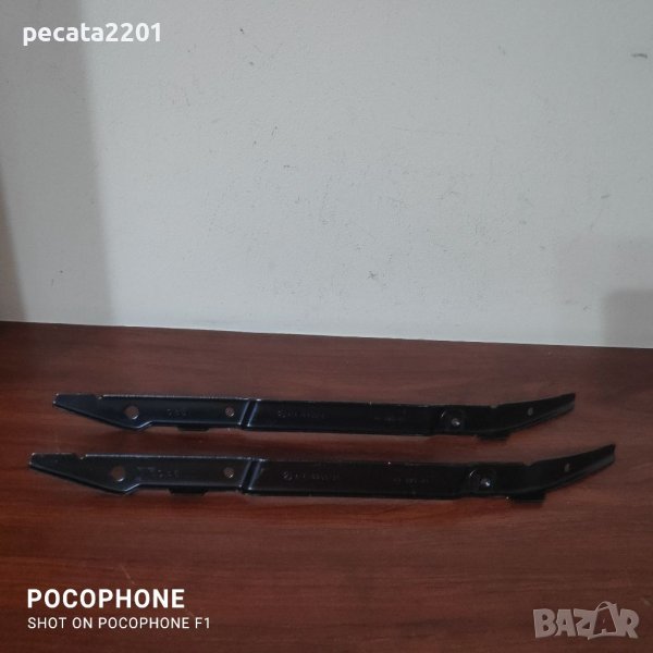 Продавам - оригинален десен водач задна броня за Мерцедес МЛ W164, снимка 1