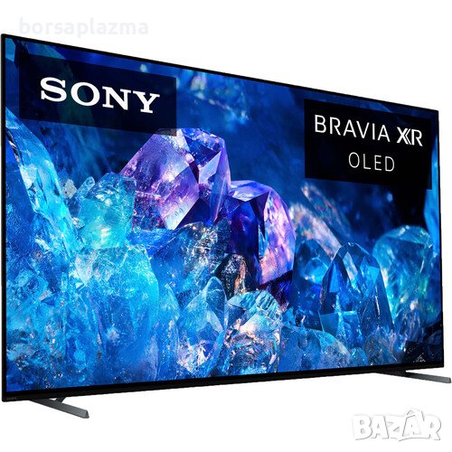 ​Sony 77" XR-77A80K "XR" OLED TV 4K HDR Smart OLED TV 2022, снимка 1