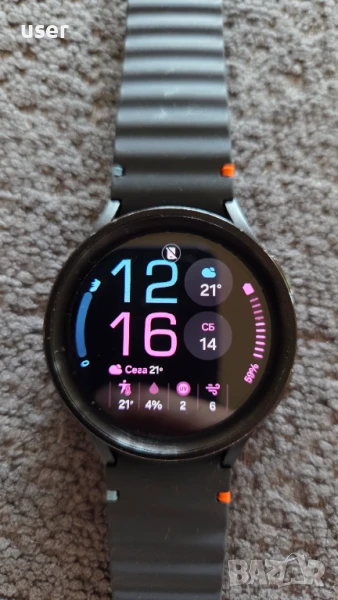 Samsung Galaxy Watch 5 Pro, снимка 1