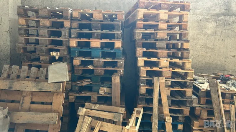 Палети, снимка 1