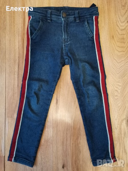 Дънки Zara 6 год. 116см. , снимка 1