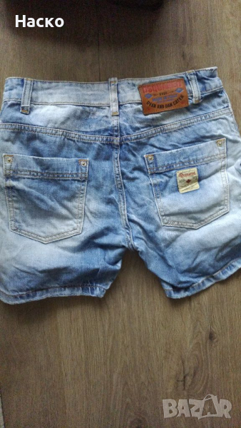 Dsquared, къси дънки, снимка 1
