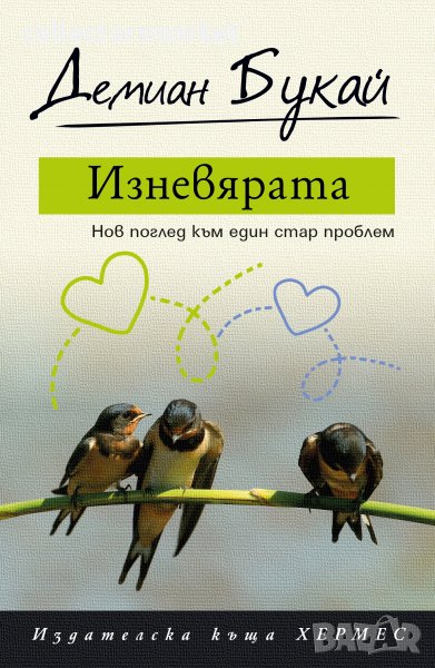 Изневярата. Нов поглед към един стар проблем, снимка 1