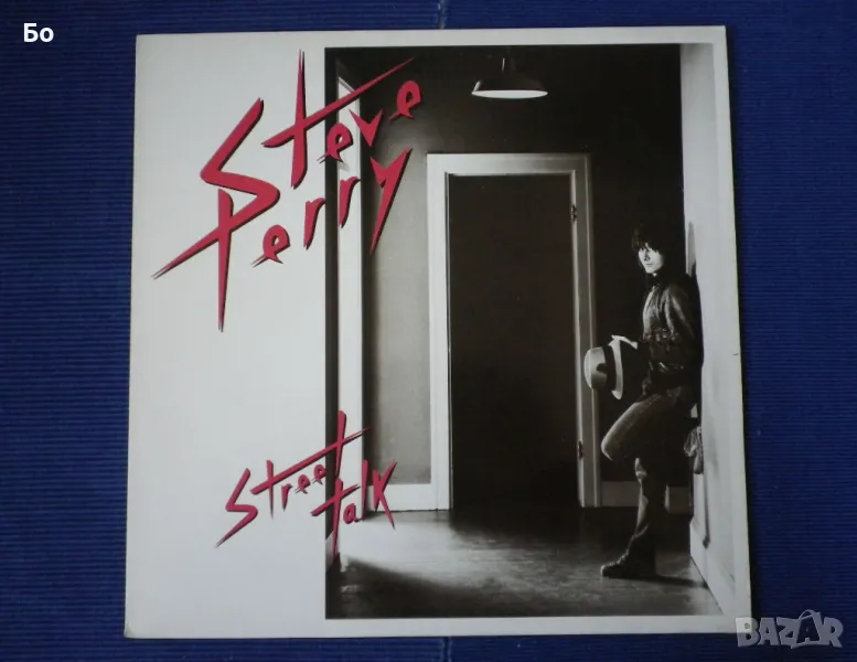 грамофонни плочи Steve Perry /ex Journey/, снимка 1