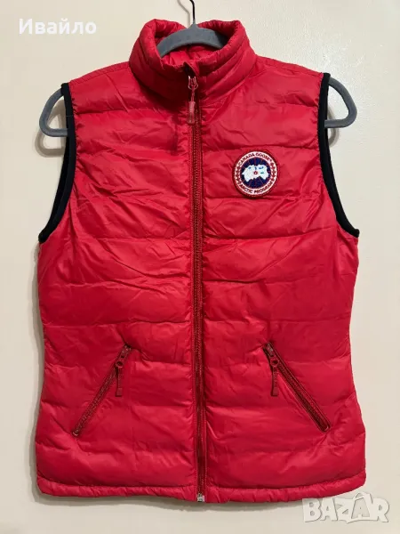 Canada Goose Short Vest., снимка 1