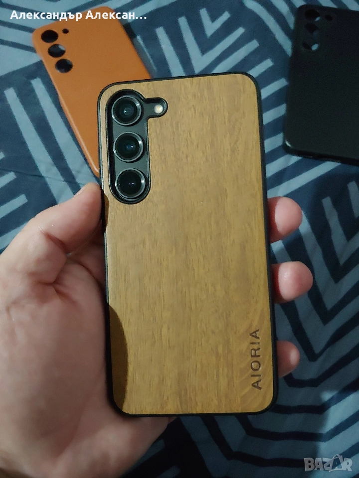 Samsung S23 128/8, снимка 1