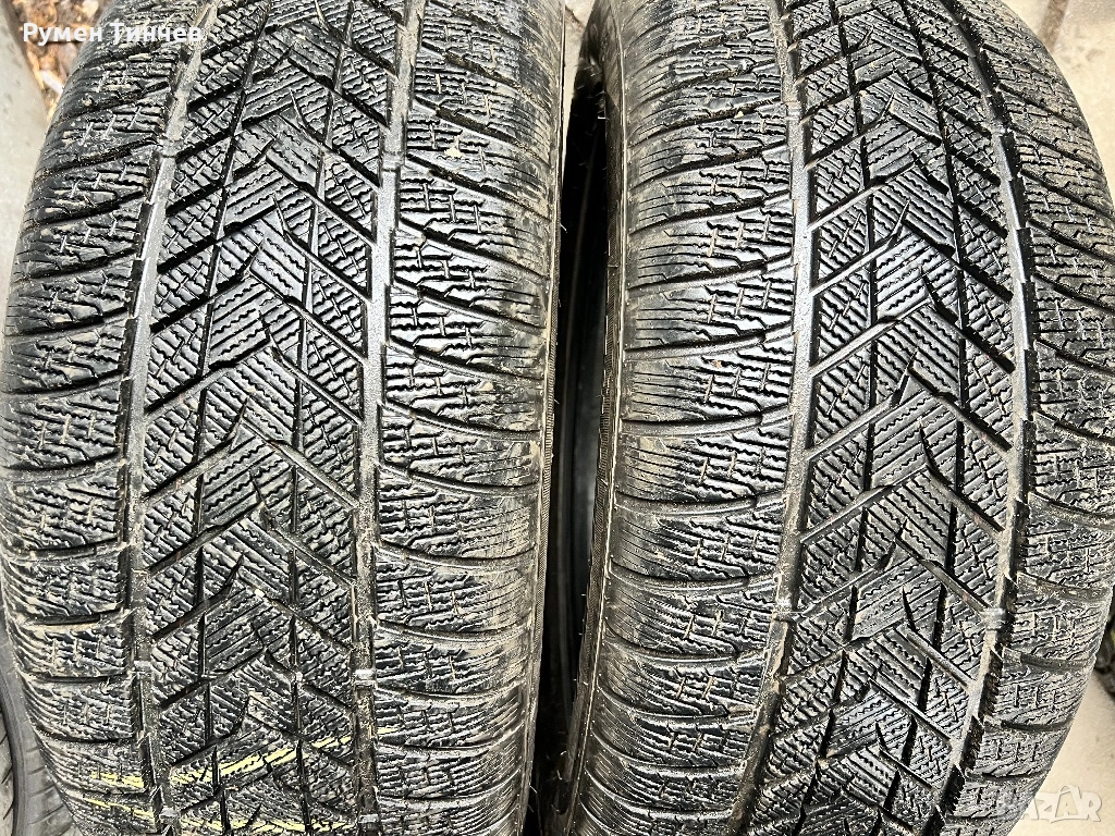 2бр зимни гуми 255-55-18, снимка 1