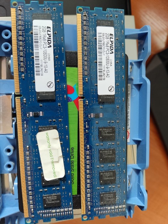 Компютърна памет 2 х 2GB DDR3 в RAM памет в гр. Враца - ID42652082 —  Bazar.bg