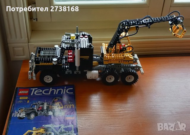 Продават се Лего Техник/Lego Technic сетове, снимка 4 - Колекции - 40574951