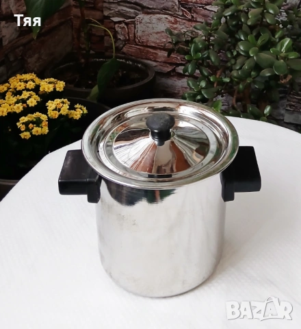 Посуда от соца , снимка 4 - Съдове за готвене - 53957679