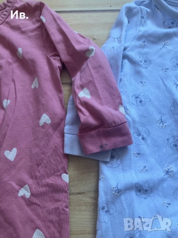 Лот дрешки 12/18м, снимка 5 - Жилетки и елечета за бебе - 52961708