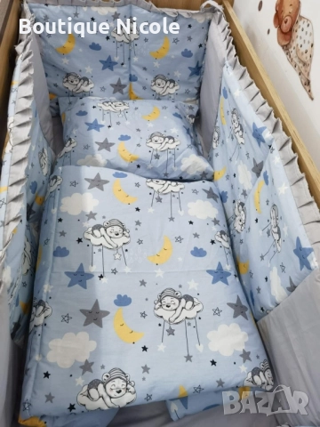 ОБИКОЛНИЦИ , снимка 12 - Спално бельо и завивки - 41206937