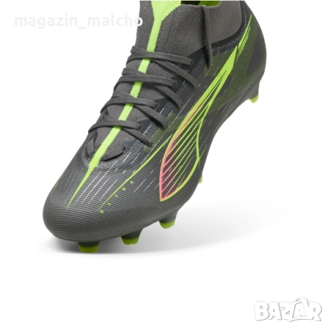 Мъжки Футболни Обувки - PUMA ULTRA 5 MATCH+ FG AG Football Boots; размери: 41, 42 и 43, снимка 6 - Футбол - 52743879