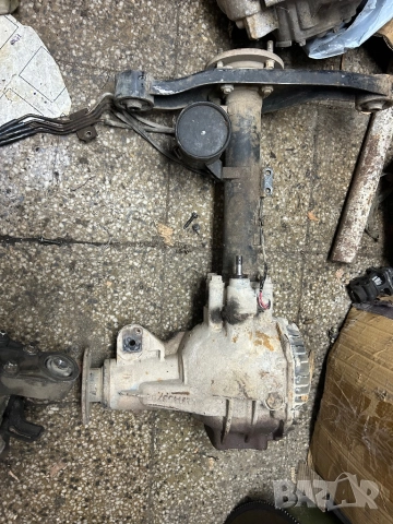 преден диференциал Mitsubishi Pajero 3.2 diD 2002г.