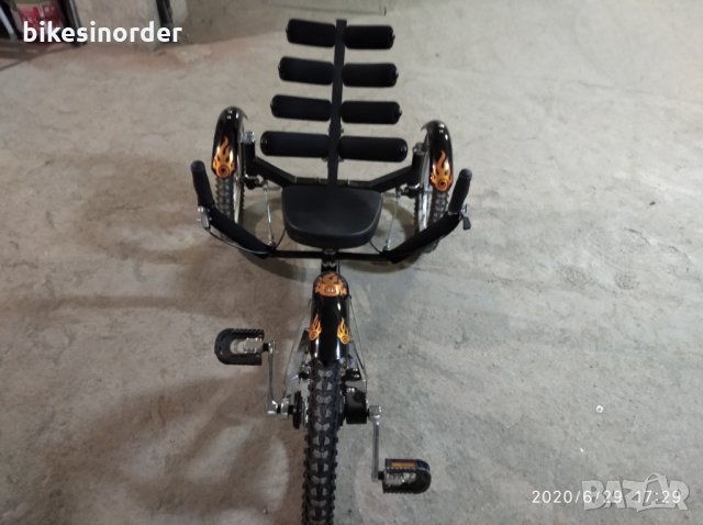 Колелото на майстора, снимка 3 - Велосипеди - 29300892