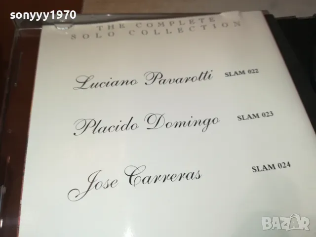 PLACIDO DOMINGO-ORIGINAL CD-ВНОС GERMANY 2802251841, снимка 13 - CD дискове - 49317265