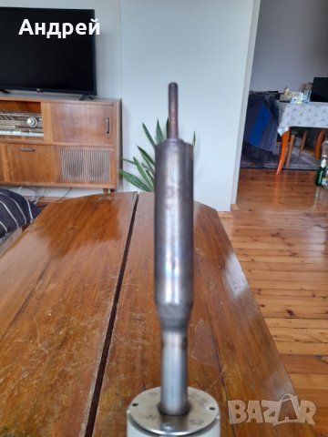 Стар поялник #23, снимка 3 - Антикварни и старинни предмети - 44355199