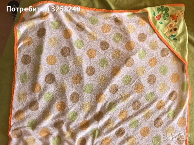 Бебешко чувалче, одеалца и пелени, снимка 15 - Спално бельо и завивки - 51542714