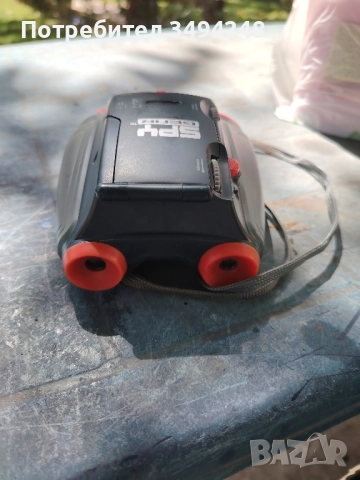 Фотоапарат бинокъл, снимка 3 - Фотоапарати - 51496481